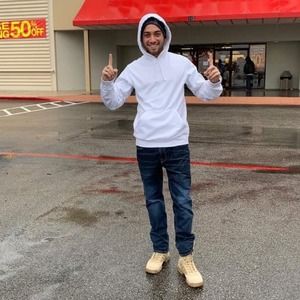 Meet your Posher, Ricky